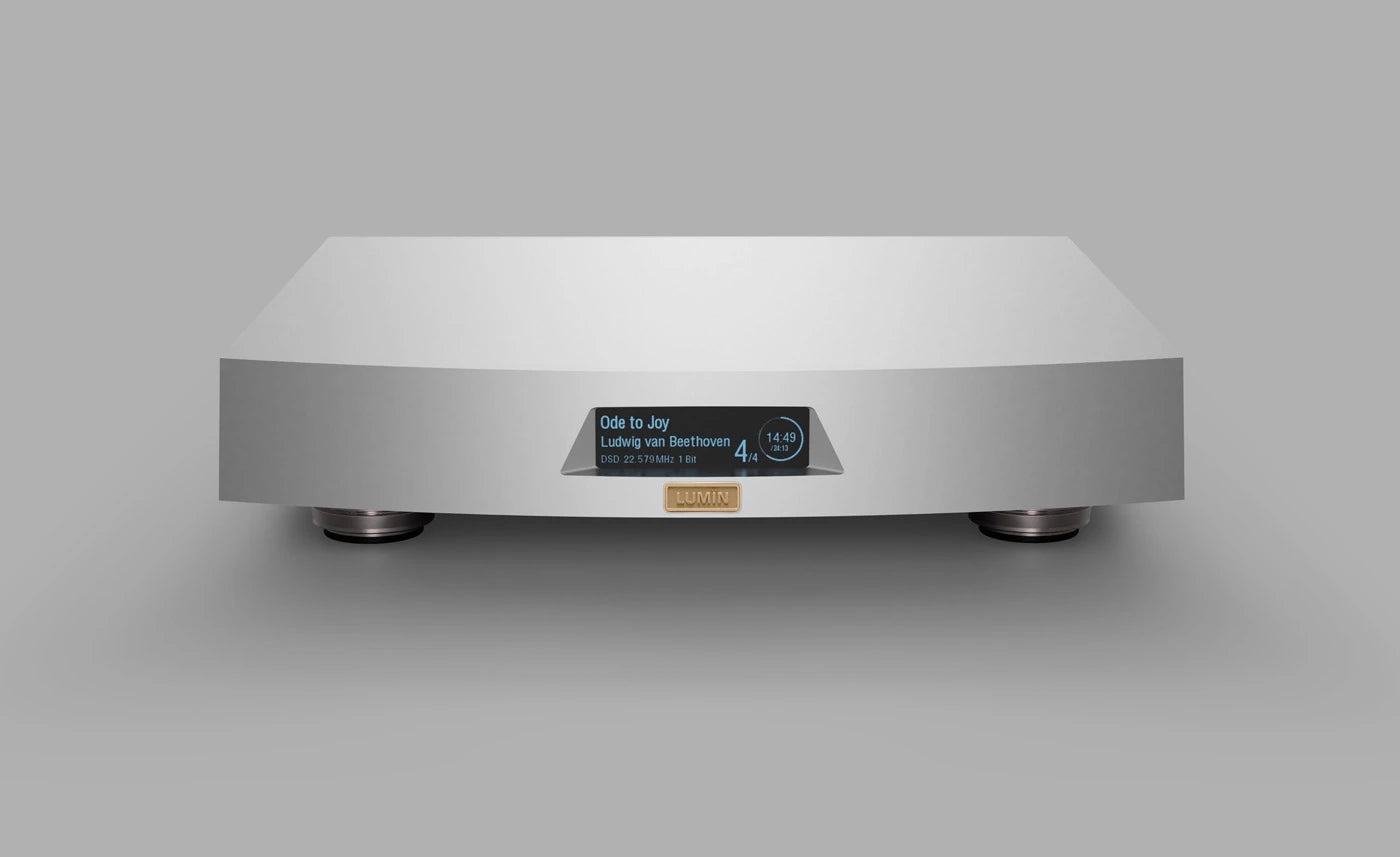 LUMIN X2 Network Player